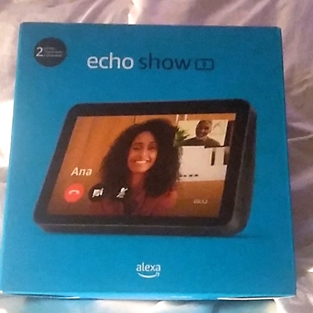 Echo Show 8 2nd gen